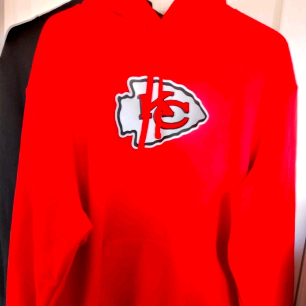 Kansas City Chiefs sweater